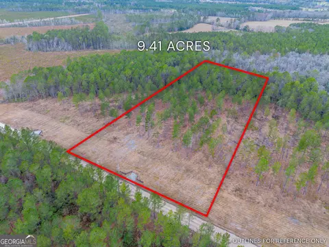lot18 Lanes Church Rd, Brooklet, GA 30415