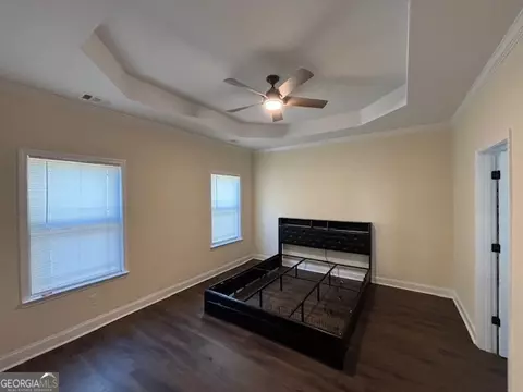 Bedroom - 1234 Stapleton Acres Rd, Stapleton, GA 30823 photo 1 of 3