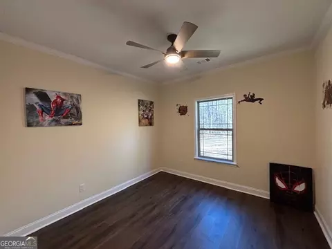 Bedroom - 1234 Stapleton Acres Rd, Stapleton, GA 30823 photo 3 of 3