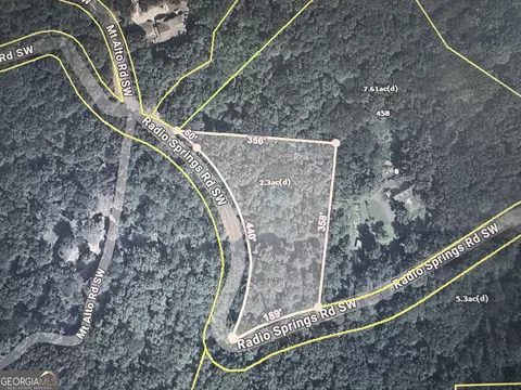 0 Radio Springs Rd, Rome, GA 30165