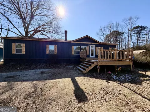 Exterior - 5448 Blanton Mill Rd, Williamson, GA 30292 photo 3 of 13
