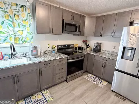 Kitchen - 5448 Blanton Mill Rd, Williamson, GA 30292 photo 2 of 5