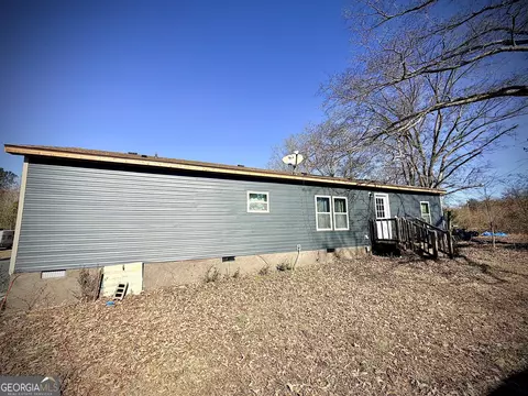 Exterior - 5448 Blanton Mill Rd, Williamson, GA 30292 photo 12 of 13