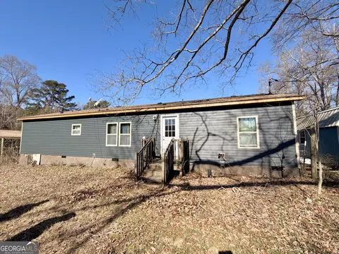 Exterior - 5448 Blanton Mill Rd, Williamson, GA 30292 photo 13 of 13