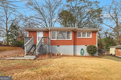 5535 Cypress Dr, Forest Park, GA 30297