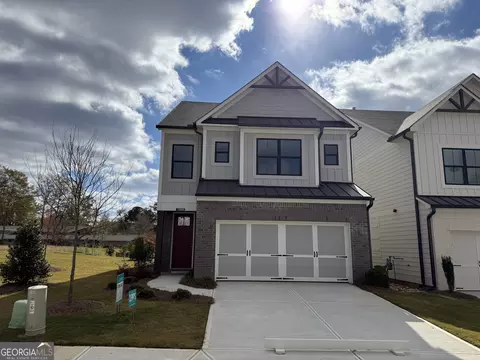 1059 Crest Mill Dr, Marietta, GA 30008
