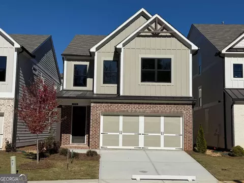 1070 Crest Mill Dr, Marietta, GA 30008