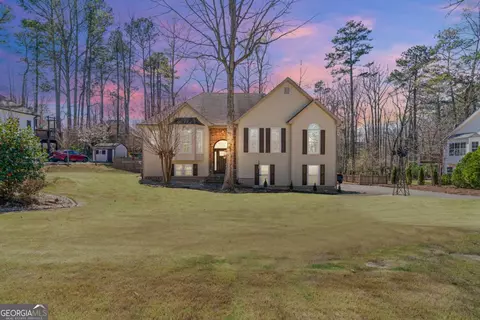 3850 Pilgrim Mill Rd, Cumming, GA 30041