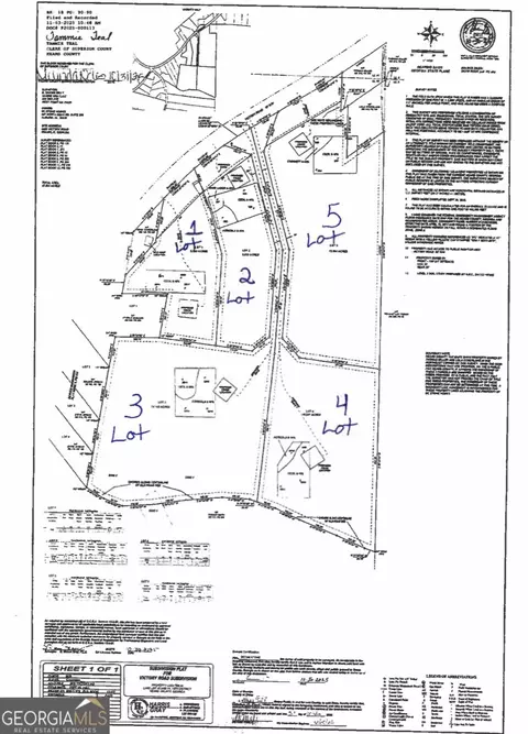 0 Victory Rd #LOT 1, Franklin, GA 30217