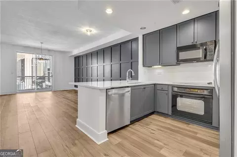 285 Centennial Olympic Dr NW #1606, Atlanta, GA 30313
