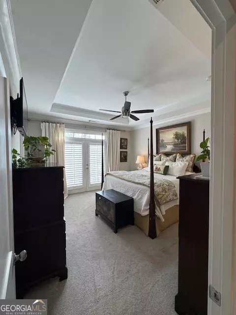 Bedroom - 3207 Hill St, Duluth, GA 30096 photo 2 of 3