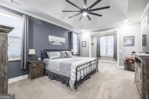 Bedroom - 800 John E Sullivan Rd, Byron, GA 31008 photo 1 of 7