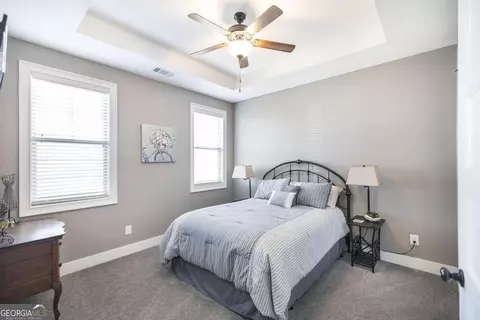 Bedroom - 800 John E Sullivan Rd, Byron, GA 31008 photo 4 of 7