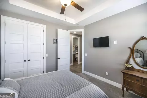 Bedroom - 800 John E Sullivan Rd, Byron, GA 31008 photo 5 of 7