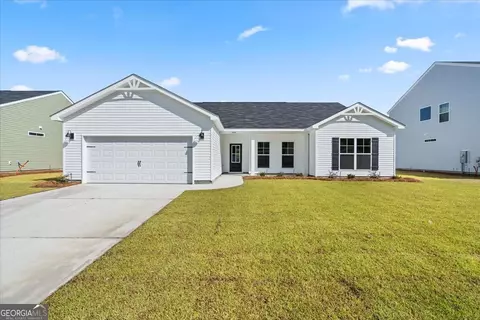 284 Timberlake Dr, Guyton, GA 31312