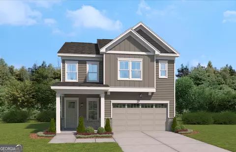 4365 Buttonwood Ln, Lilburn, GA 30047