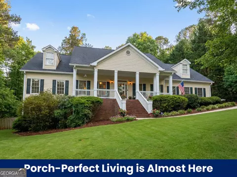 2625 Abbey Ridge Rd SW, Conyers, GA 30094