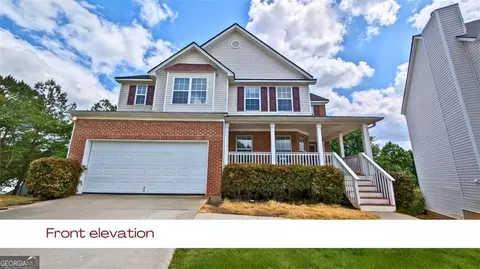 2752 Mamie Ln, Lawrenceville, GA 30044