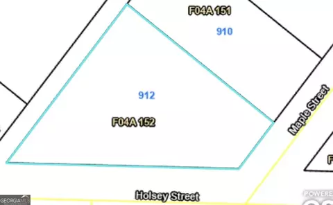 912 Maple St, Fort Valley, GA 31030