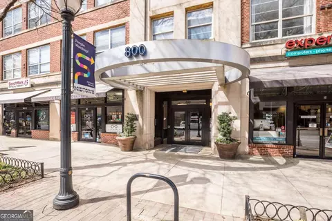 800 Peachtree St NE #8331, Atlanta, GA 30308