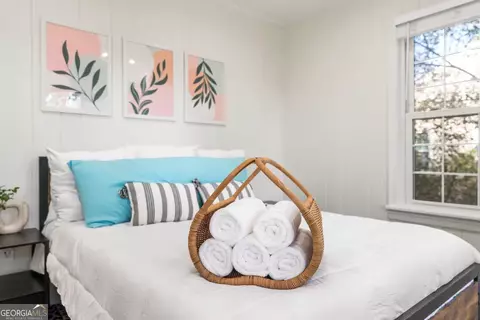 Bedroom - 505 S Lewis St, Lagrange, GA 30240 photo 3 of 5