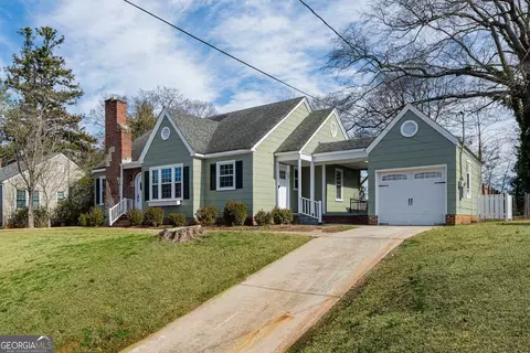 505 S Lewis St, Lagrange, GA 30240