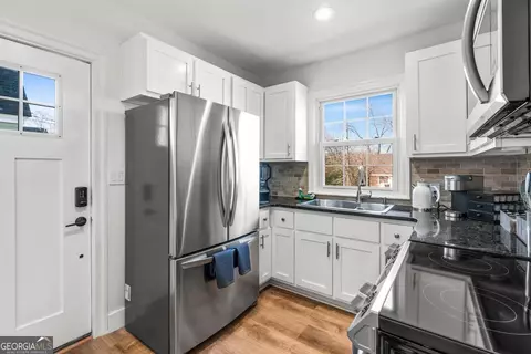 Kitchen - 505 S Lewis St, Lagrange, GA 30240 photo 2 of 2