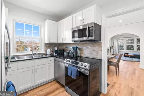 Kitchen - 505 S Lewis St, Lagrange, GA 30240 photo 1 of 2