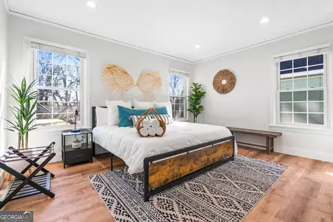 Bedroom - 505 S Lewis St, Lagrange, GA 30240 photo 1 of 5
