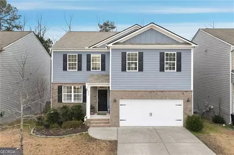 276 Maple Brook Dr, Dawsonville, GA 30534