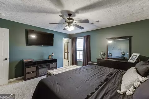 Bedroom - 845 Ashley Ct, Monroe, GA 30655 photo 5 of 6
