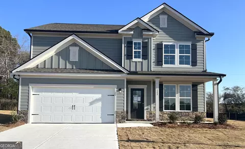 127 Annie Ln, Statham, GA 30666