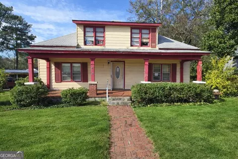 414 Wedowee St, Bowdon, GA 30108