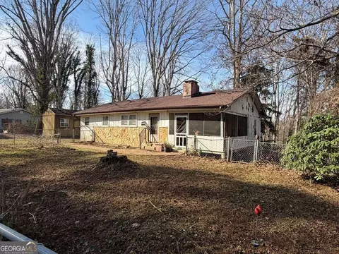 316 Lake Dr, Morganton, GA 30560