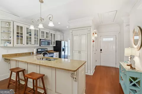 Kitchen - 7272 Shellman Bluff Rd NE #22, Townsend, GA 31331 photo 2 of 4