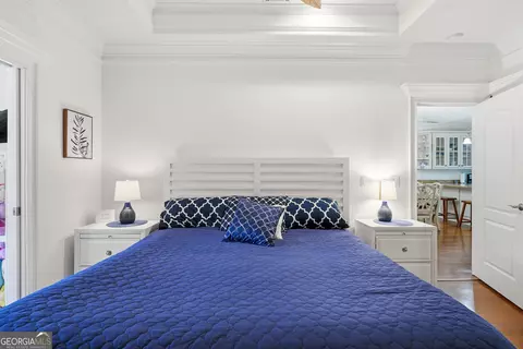 Bedroom - 7272 Shellman Bluff Rd NE #22, Townsend, GA 31331 photo 4 of 5