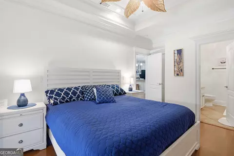 Bedroom - 7272 Shellman Bluff Rd NE #22, Townsend, GA 31331 photo 3 of 5