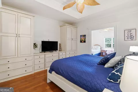 Bedroom - 7272 Shellman Bluff Rd NE #22, Townsend, GA 31331 photo 2 of 5