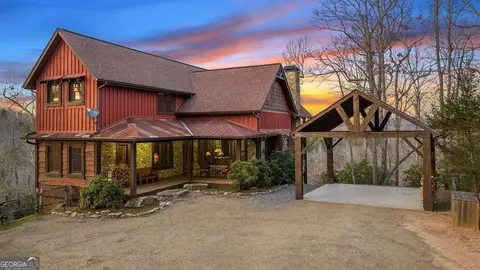 2085 Briar Cove Rd, Morganton, GA 30560