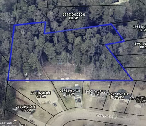 0 Dodson Dr, Atlanta, GA 30311