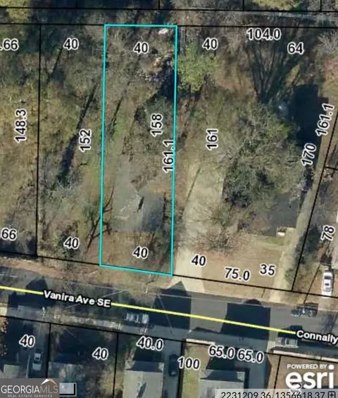 184 Vanira Ave SE, Atlanta, GA 30315