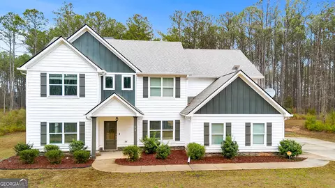 52 Hidden Lake Trl, Pine Mountain, GA 31822