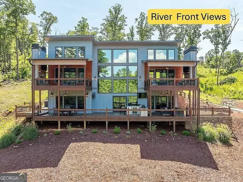 1281 High River Xing, Ellijay, GA 30540