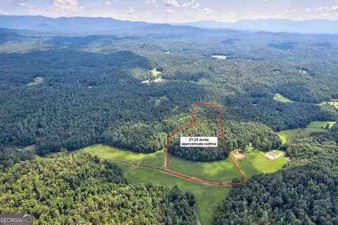 21 Ac Charles Rd, Ellijay, GA 30540