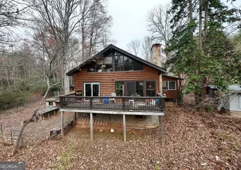 357 Nottely Woods Rd E, Blairsville, GA 30512