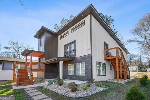 2847 Forrest Hills Dr SW, Atlanta, GA 30315