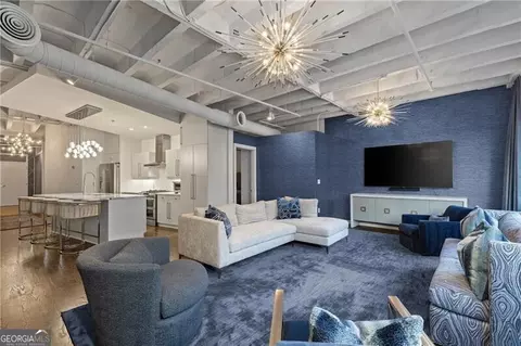 805 Peachtree St NE #416, Atlanta, GA 30308