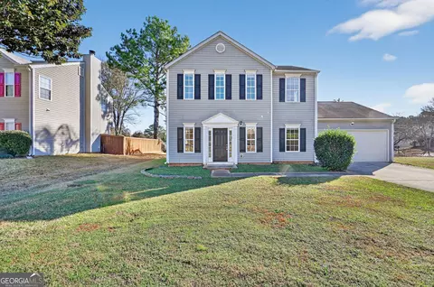 4292 Linecrest Ln, Ellenwood, GA 30294