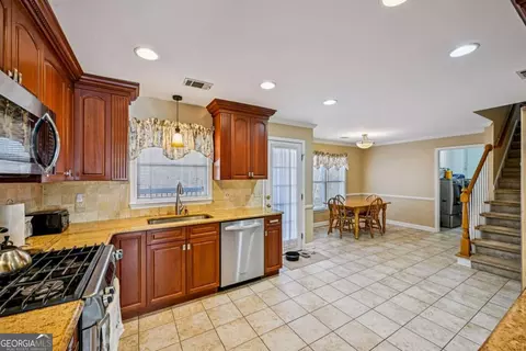 Kitchen - 120 Dunning Keep, Covington, GA 30016 photo 1 of 3