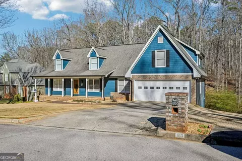 Exterior - 120 Dunning Keep, Covington, GA 30016 photo 4 of 15